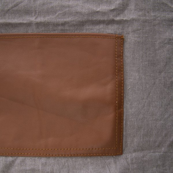 Șorț din bumbac/din piele Denim – Orion-image-4