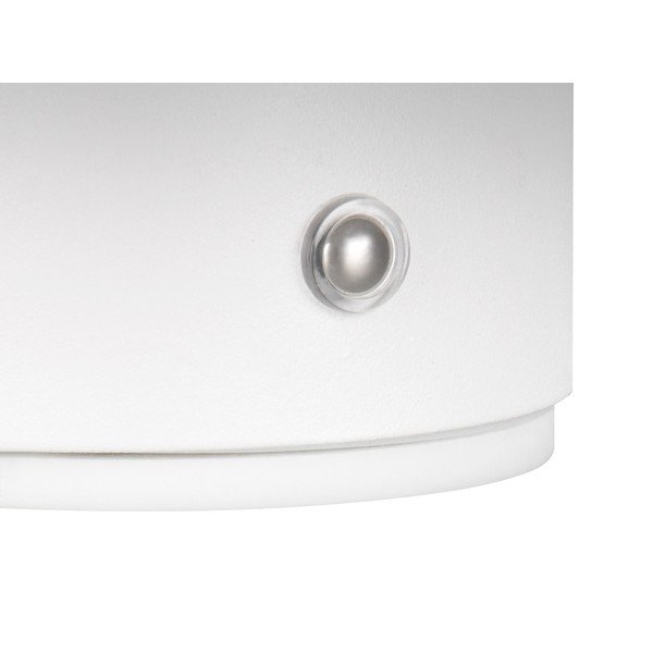 Aplică de perete alb mat LED cu USB Davey – Trio-image-4