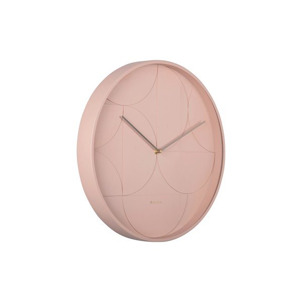 Ceas de perete ø 40 cm  Echelon  – Karlsson-image-2