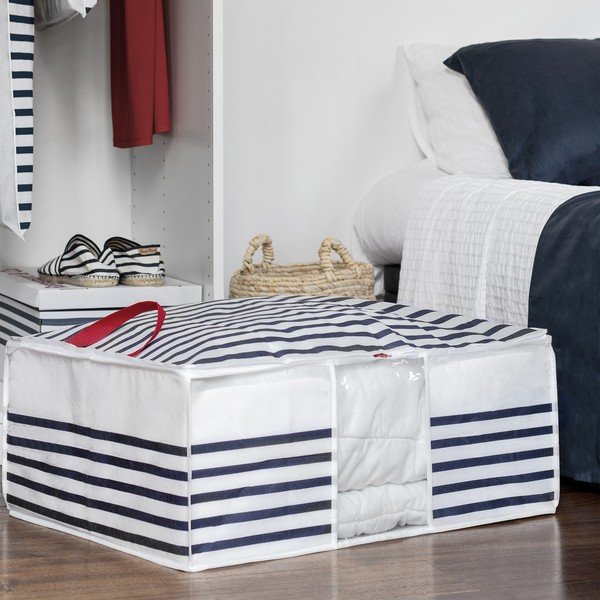 Cutie depozitare pentru haine Compactor Stripes-image-1