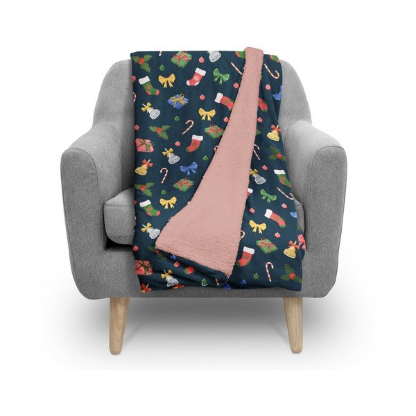 Pătură Oyo home Jolly, 120 x 170 cm-image-1