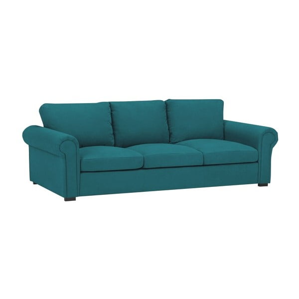 Canapea Windsor & Co Sofas Antoine, turcoaz, 245 cm-image-4