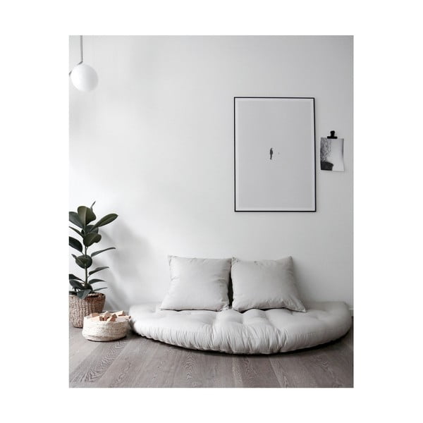 Fotoliu variabil Karup Design Nest Beige-image-4