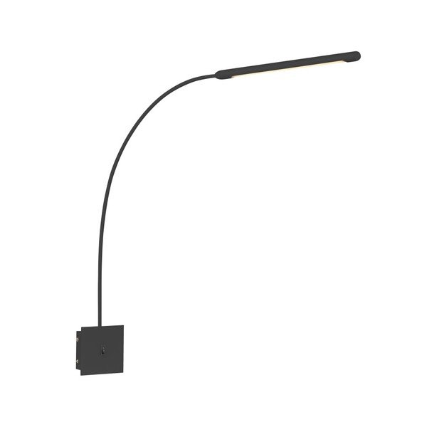 Aplică Markslöjd Antenna 1L, negru