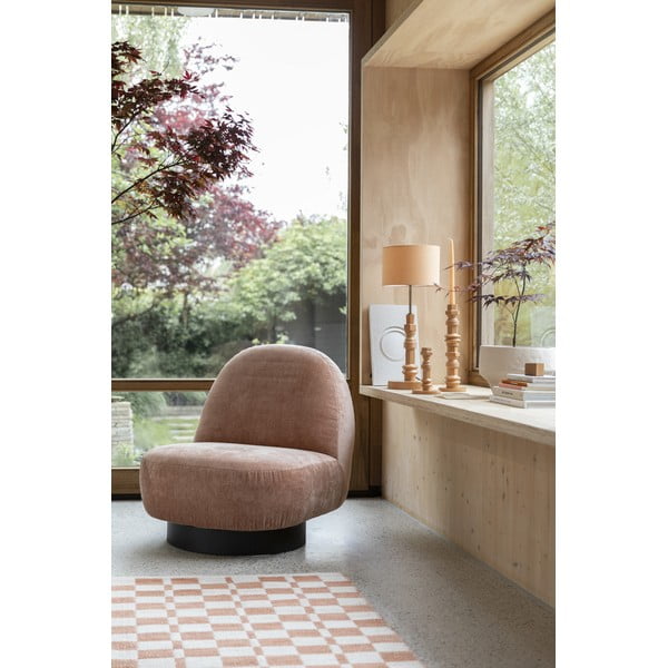 Veioză teracotă (înălțime 65 cm) Totem – Zuiver-image-1