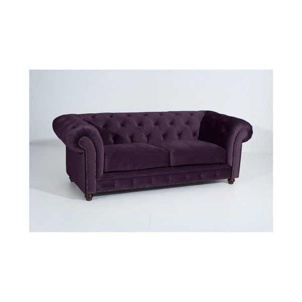 Canapea Max Winzer Orleans Velvet, 216 cm, mov-image-4