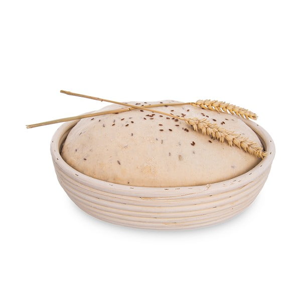 Bol din ratan Orion Rattan, ⌀ 25 cm-image-1