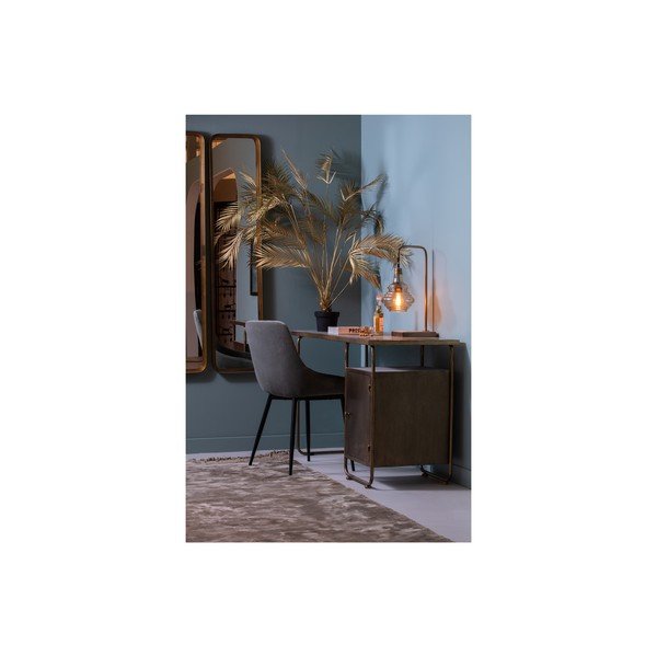 Palmier artificial (înălțime 110 cm) Gold – WOOOD-image-2