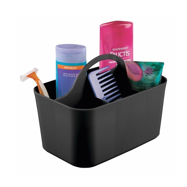 Organizator InterDesign Clarity, negru-image-2