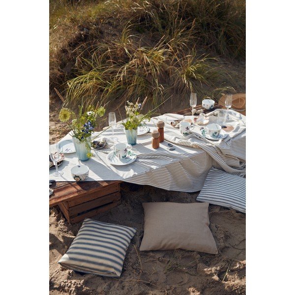 Recipient pentru sare și piper în culoare naturală din lemn masiv Hammershøi – Kähler Design-image-2