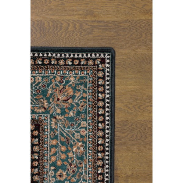 Covor verde din lână 200x300 cm Charlotte – Agnella-image-3