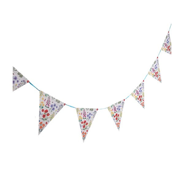 Ghirlandă pentru copii Wild Flowers – Rex London-image-1