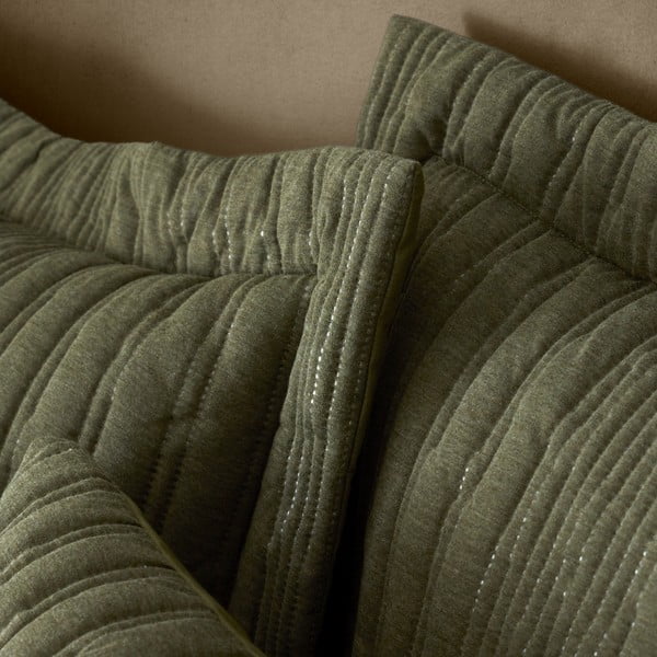 Fețe de pernă 2 buc. 50x75 cm Tamba Stripe – Pineapple Elephant-image-2