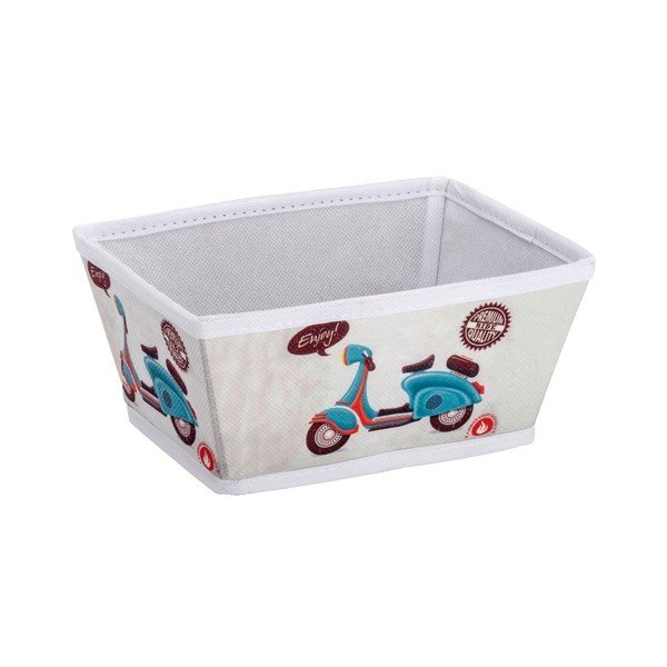 Coșuleț retro Wenko Scoter, 15 x 19 cm-image-1