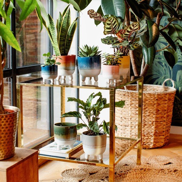 Ghiveci Sass & Belle Bohemian Home Mojave, ø 11,7 cm, gri-image-1