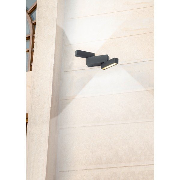 Corp de iluminat pentru exterior (înălțime 10,5 cm) Padma – Trio-image-3