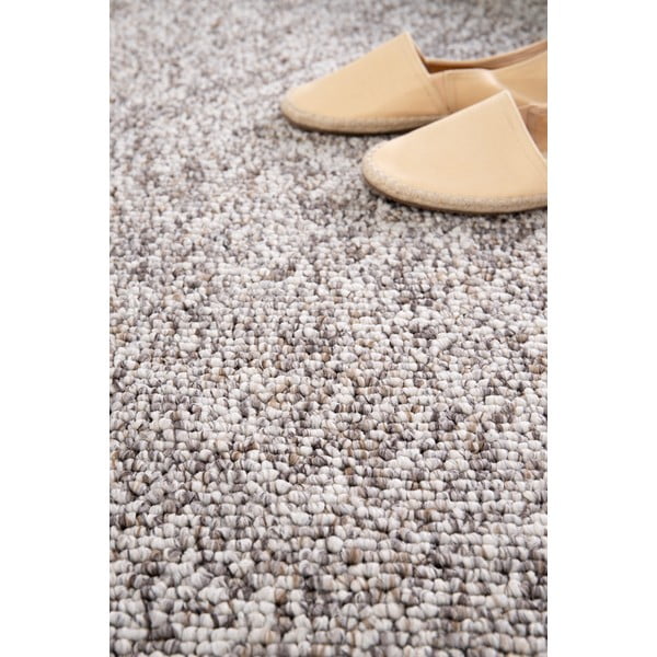 Covor gri/bej 80x150 cm Petra Liso – Universal-image-1