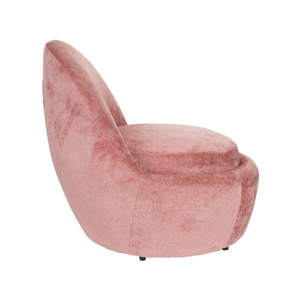 Fotoliu roz Nash – White Label-image-3