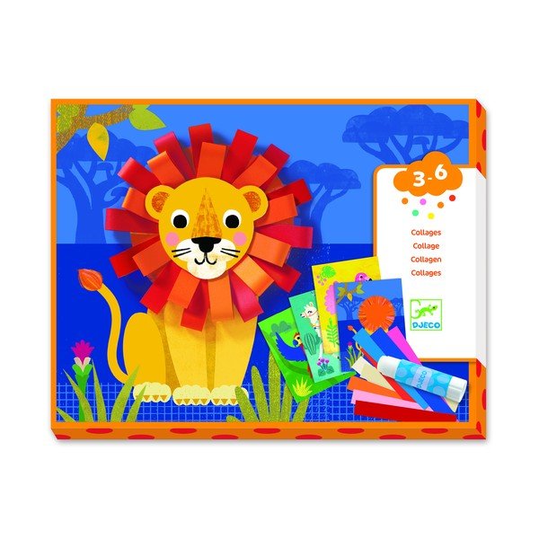 Set artistic Djeco Leu-image-2