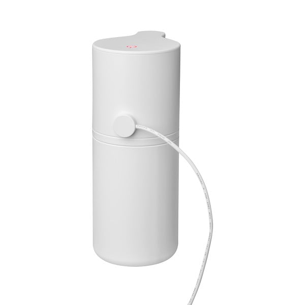 Dispenser automat de dezinfectant din plastic alb 260 ml Fineo - Blomus-image-2