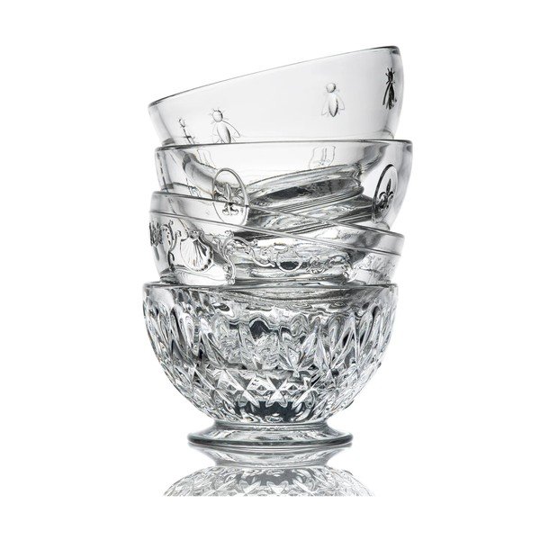 Bol din sticlă La Rochére Versailles, 270 ml-image-3