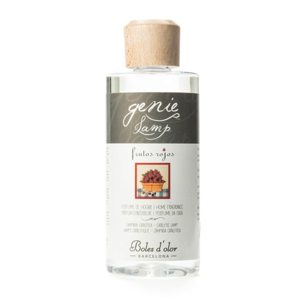 Parfum pentru lampa catalitică cu aromă de fructe de pădure Aromabotanical, 500 ml