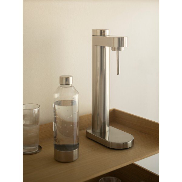 Sticlă pentru aparat de apă carbogazoasă din plastic Brus – Stelton-image-4