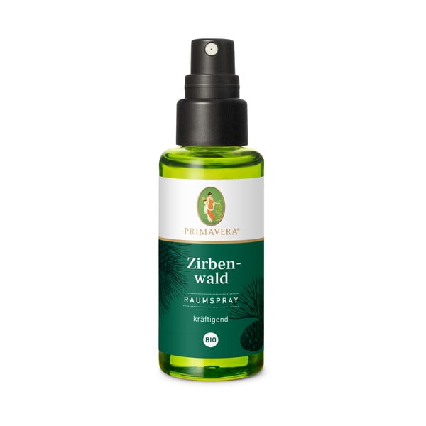 Spray de cameră Primavera Swiss Pine Forest, 50 ml