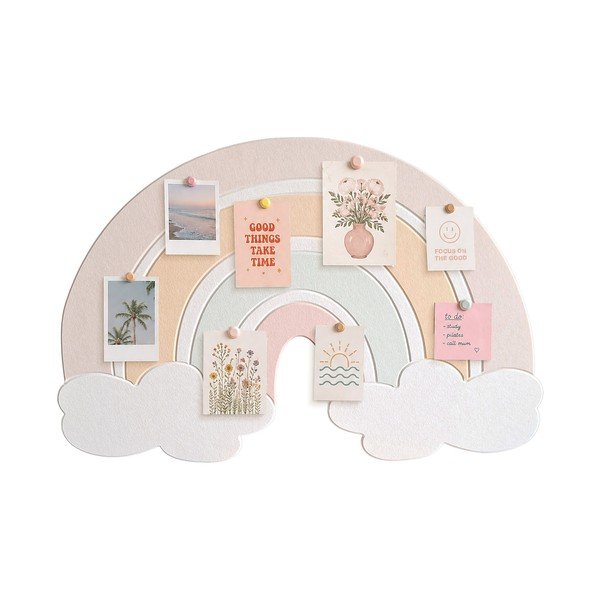 Panou acustic Pastel Rainbow – Styler-image-4