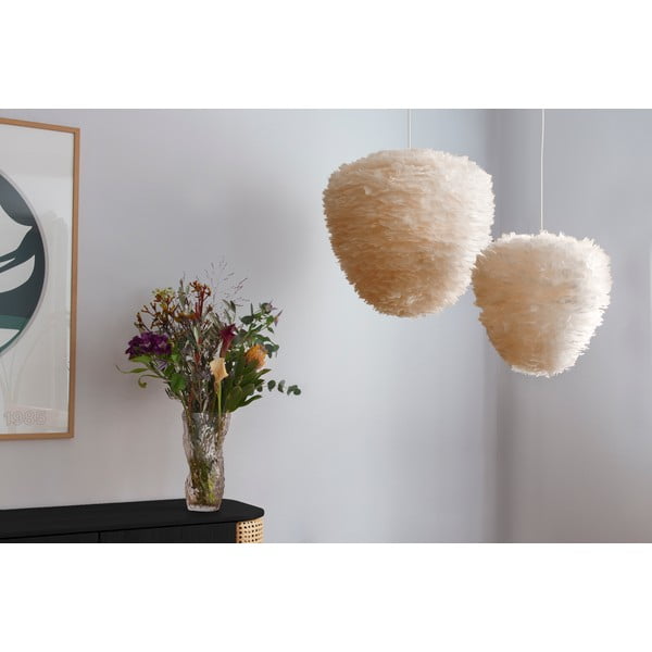 Abajur maro deschis ø 55 cm Eos Evia Large – UMAGE-image-1