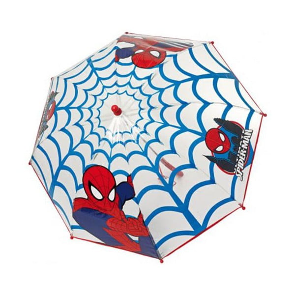 Umbrelă pentru copii  Ambiance Spiderman Bird
