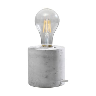 Veioză din beton Nice Lamps Elia