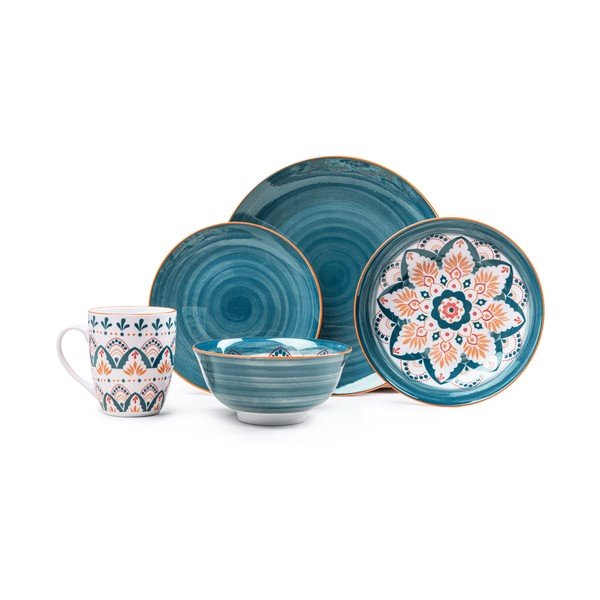 Set 30 vase din porțelan Bonami Essentials Hestia