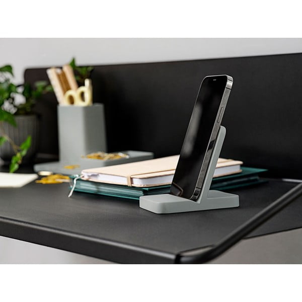 Suport de telefon mobil din ciment Pebble - Zone-image-1