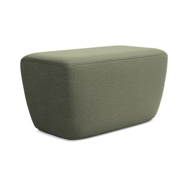 Taburet verde deschis Lua – Makamii