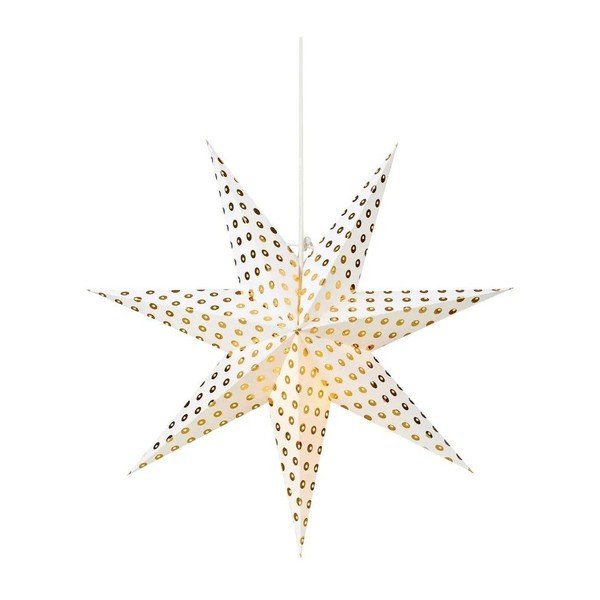 Decorațiune luminoasă albă Irma – Markslöjd