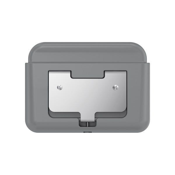 Suport de perete pentru coșul de gunoi compostabil - simplehuman-image-4