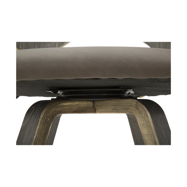 Scaun Mauro Ferretti Lugano Brown-image-2