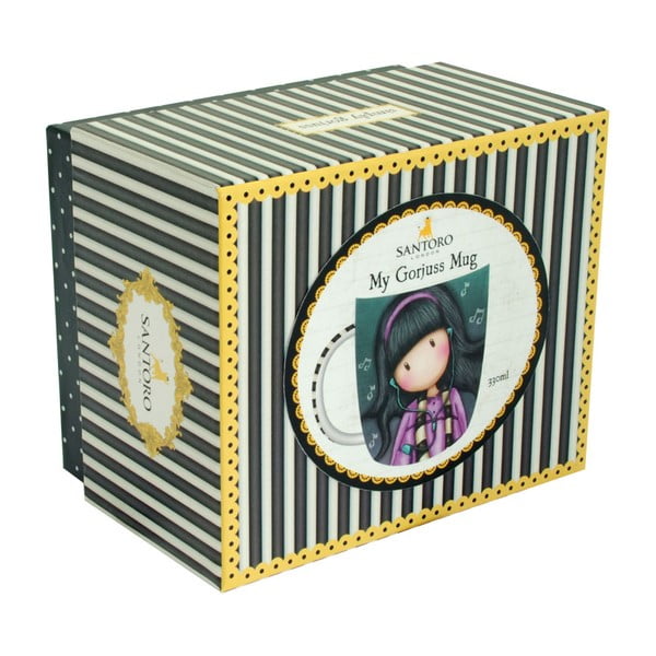 Cană Santoro Gorjuss Little Song-image-4