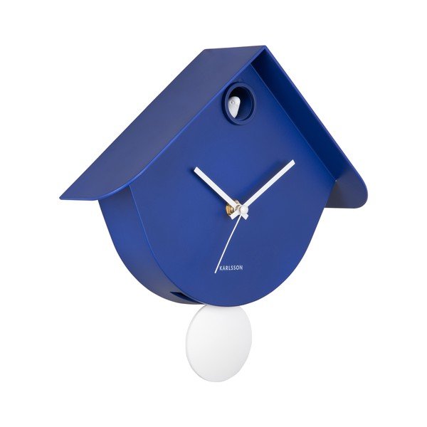 Ceas de perete Cool Retro Cuckoo – Karlsson-image-2