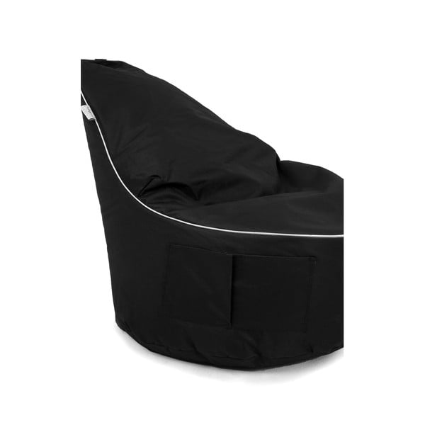 Beanbag pentru grădină negru Golf – Floriane Garden-image-3