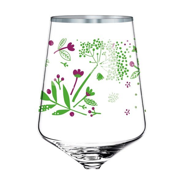 Pahar din sticlă cristalină Ritzenhoff Hugo Carolyn Gavin, 600 ml-image-2