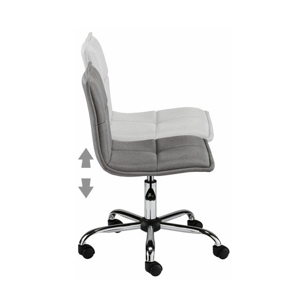 Scaun de birou Støraa Bartal, gri-image-3