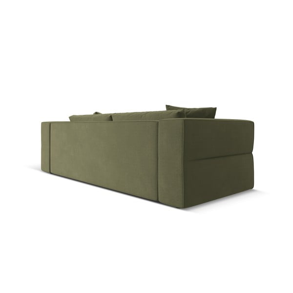 Canapea verde-deschis 248 cm Esther – Milo Casa-image-3