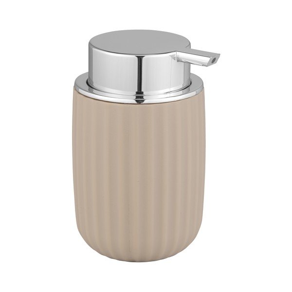 Doazator de săpun bej din plastic 0,25 l Agropoli - Wenko-image-2