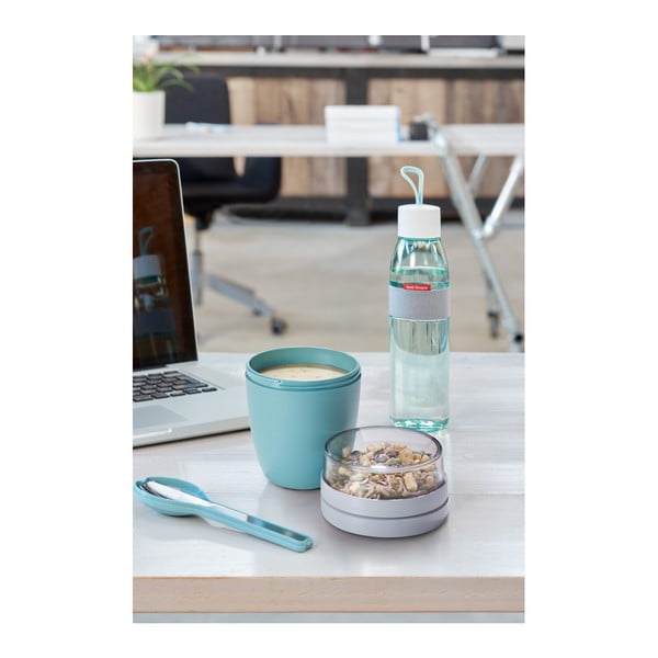 Recipient pentru iaurt Mepal Ellipse, verde-image-3