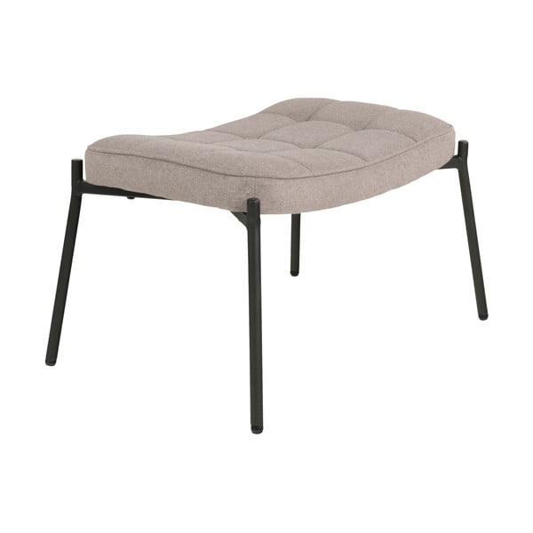 Taburet gri/bej Glasgow – House Nordic-image-3