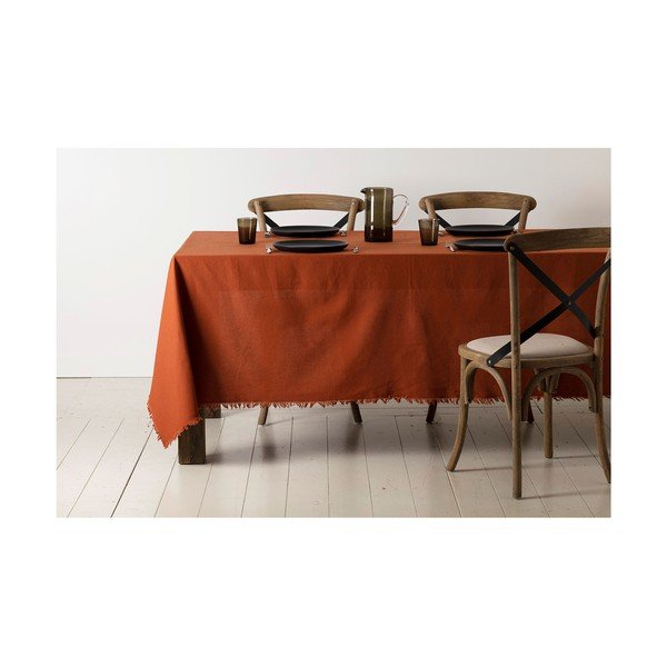 Față de masă din bumbac 160x250 cm Nalia – Côté Table