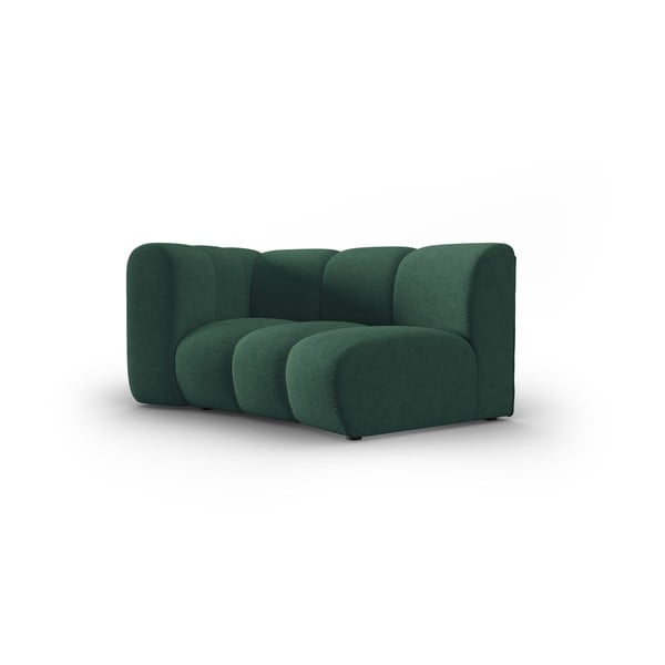 Modul pentru canapea verde (colț stânga) Lupine – Micadoni Home-image-2