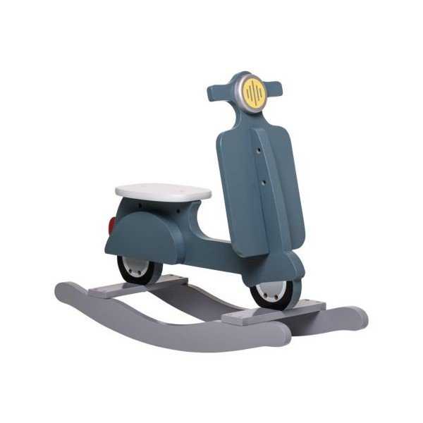 Trotinetă balansoar pentru copii Bloomingville Rocking Scooter-image-1